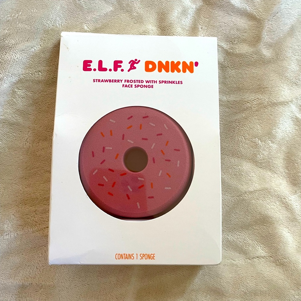 Elf sponge